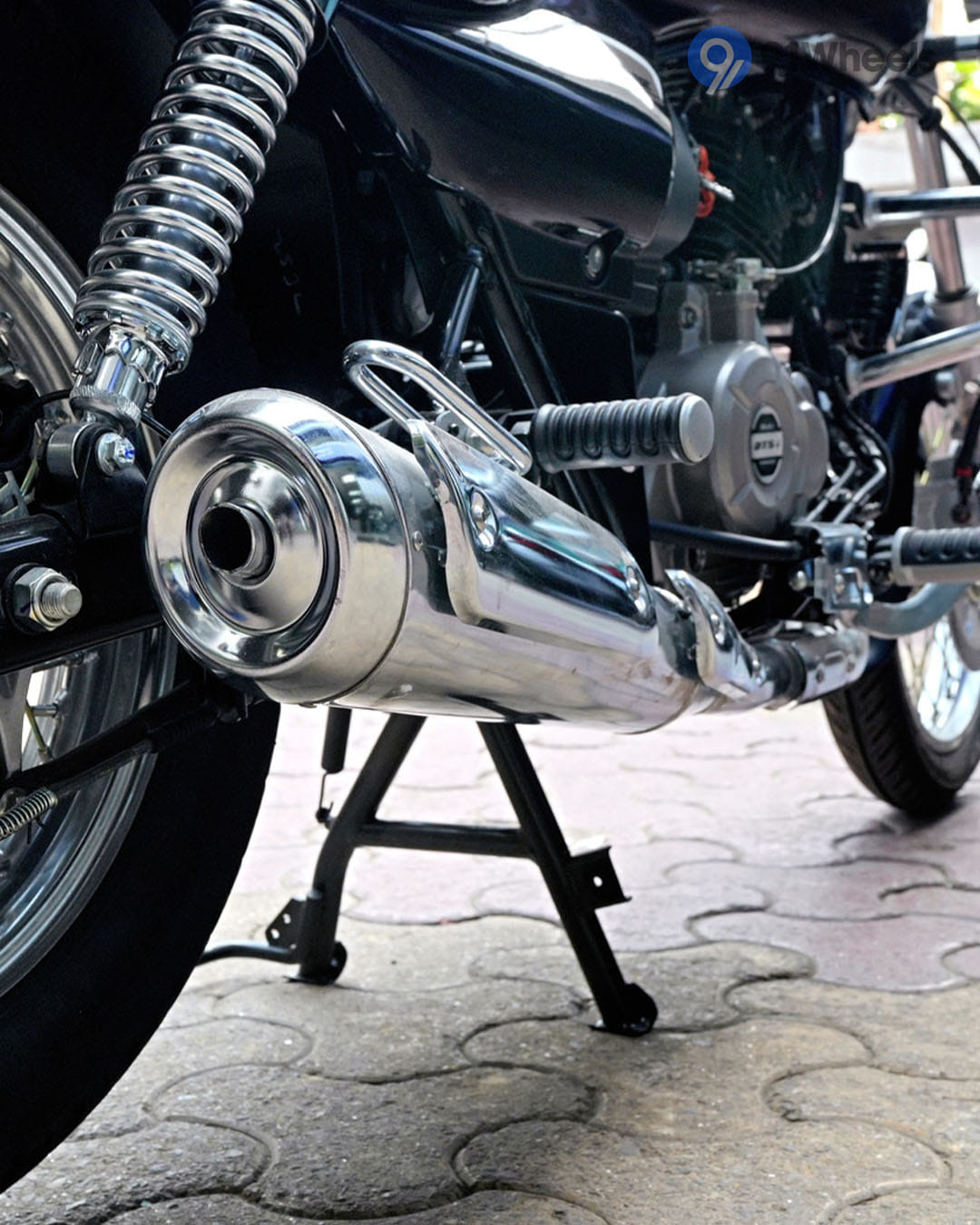 Engine & Exhaust - 4