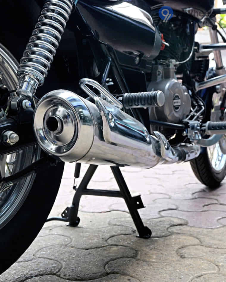 Engine & Exhaust - 4