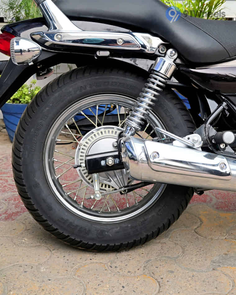 Wheels & Suspension - 10