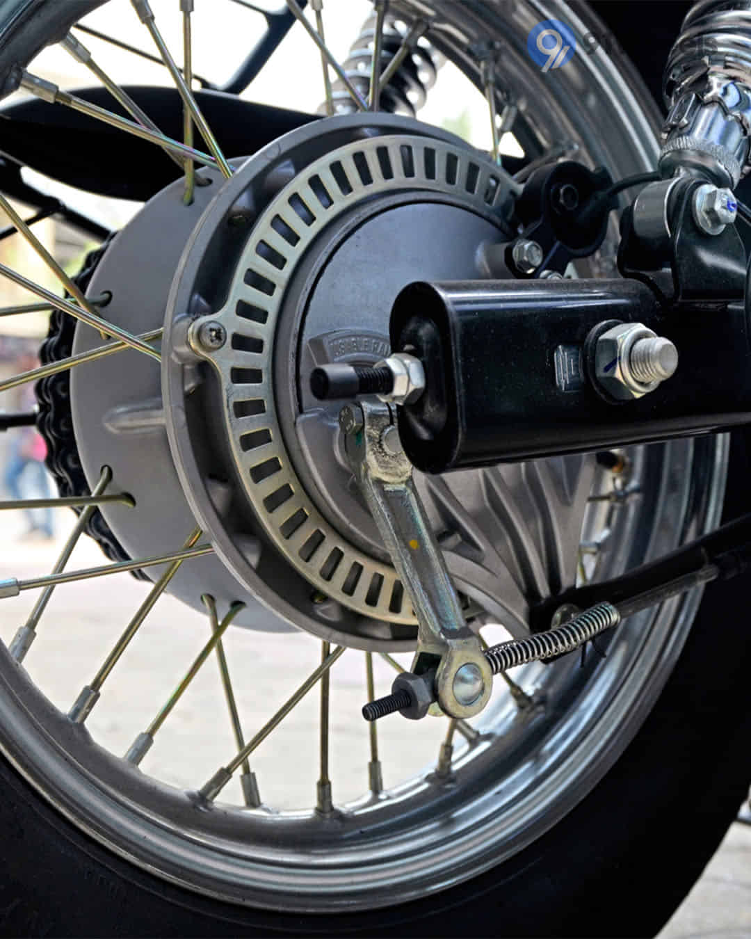 Rear Brake