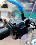 Left Side Multifunction Switchgear