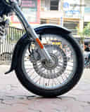 Front Spoke Wheel