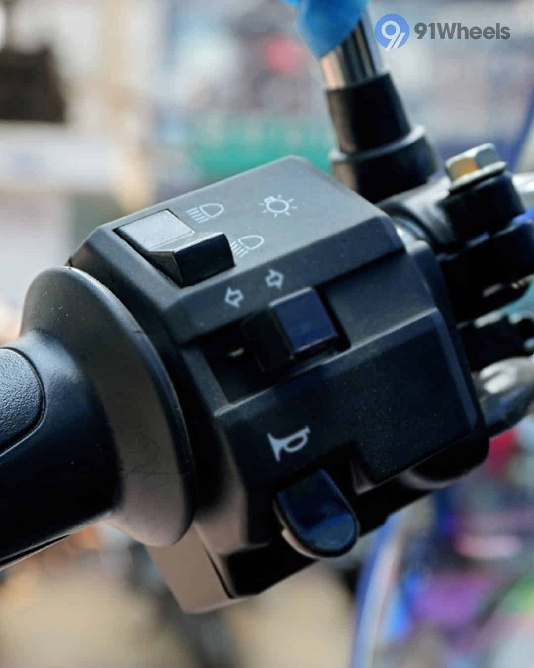 Turn Indicators Switch