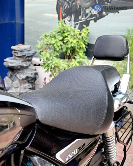 Avenger Cruise 220 Bike Seat