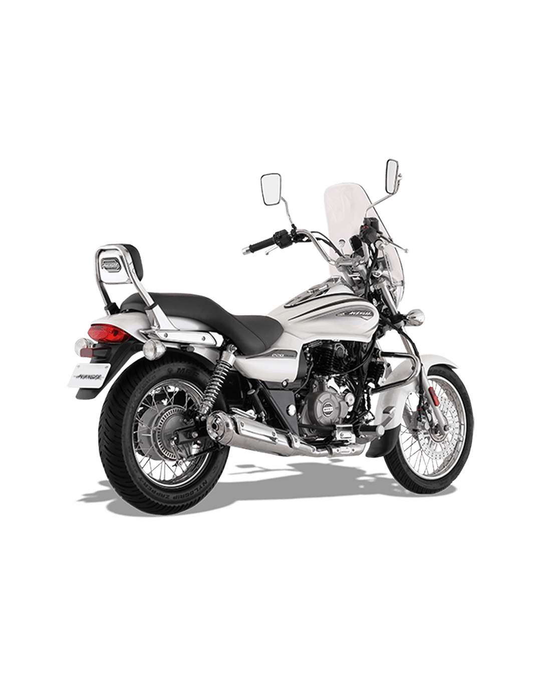 Right Rear Three Quarter