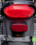 Rear Reflex Reflector