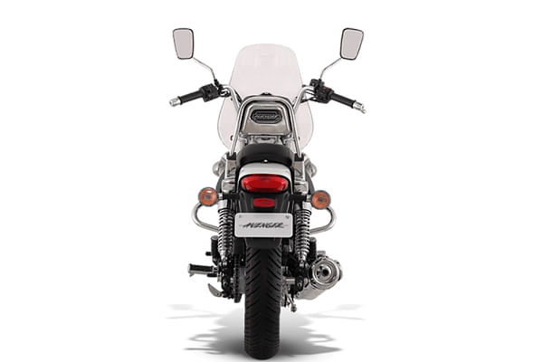 Bajaj avenger cruise online 200