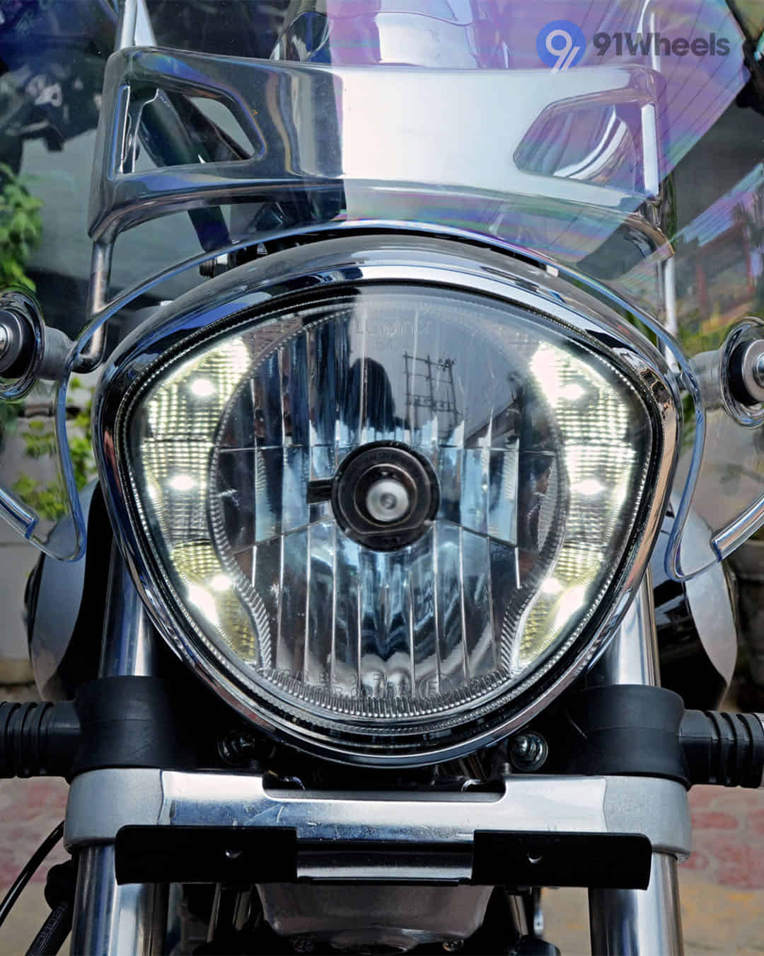 Daytime Running Lamp