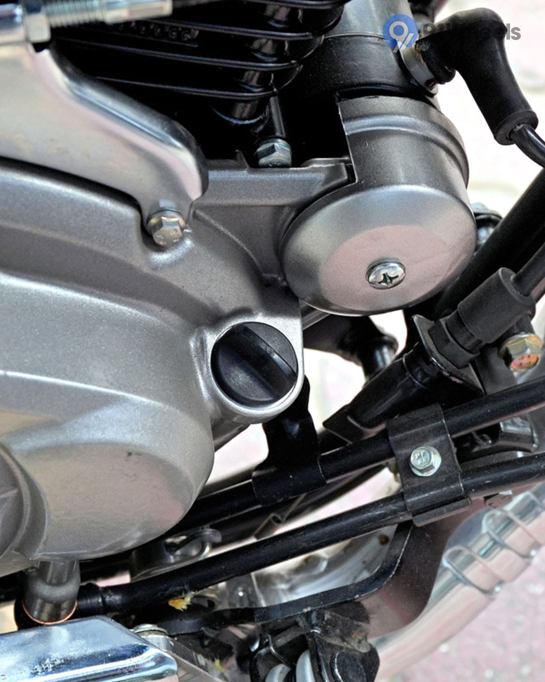 Engine & Exhaust - 5