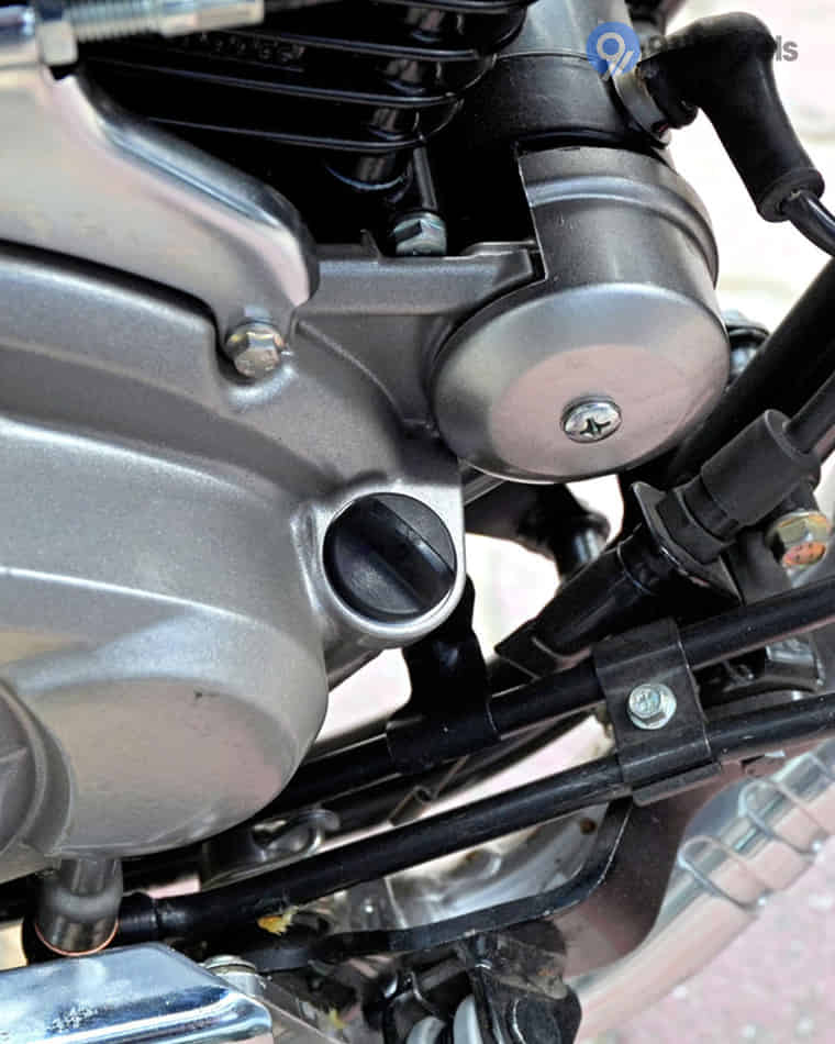 Engine & Exhaust - 5