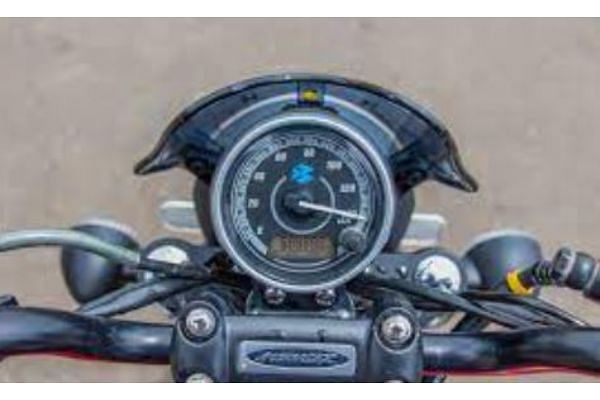 bajaj avenger front indicator