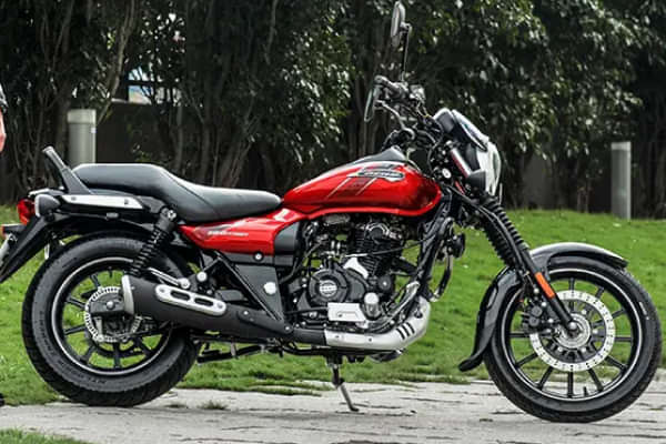 Bajaj Avenger Street 160 Front WHeel