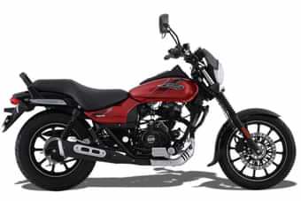 Bajaj Avenger Street 160 Right Side View Bajaj Avenger Street 160 Right Side View