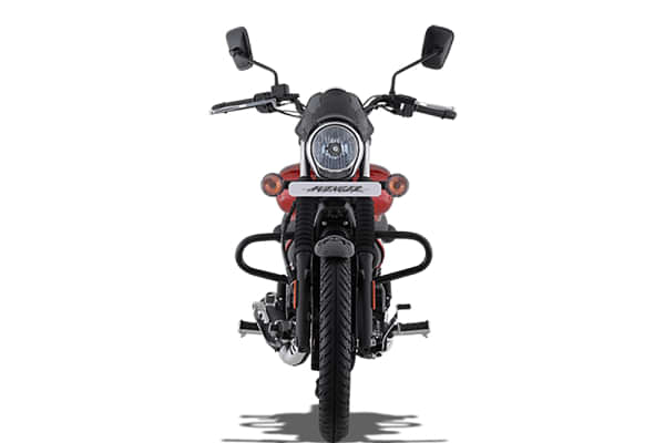 Bajaj Avenger Street 160 Front View