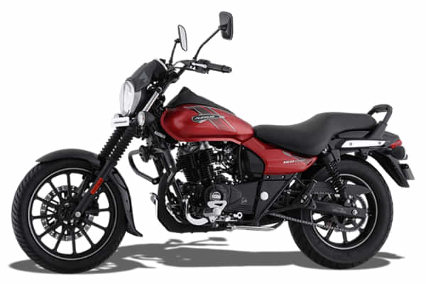 Bajaj Avenger Street 160 Left Side View Bajaj Avenger Street 160 Left Side View