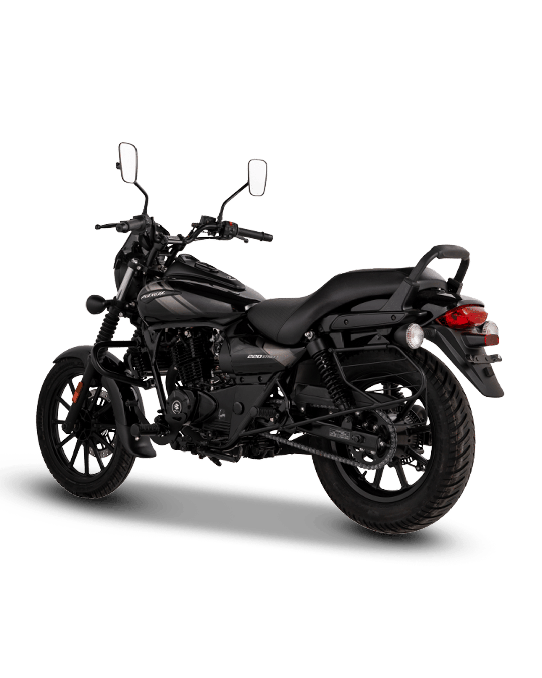 Left Rear Three Quarter Left Rear Three Quarter