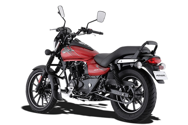 On road discount price avenger 160