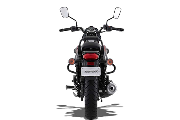 Bajaj Avenger Street 160 Rear View