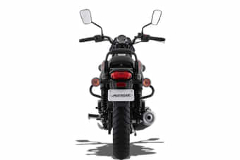 Bajaj Avenger Street 160 Rear View Bajaj Avenger Street 160 Rear View