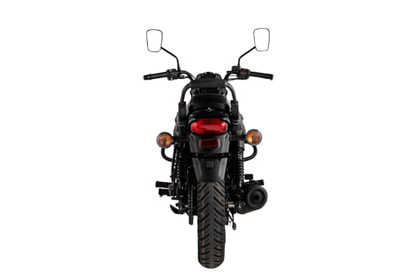 Bajaj Avenger Street 220 Rear View