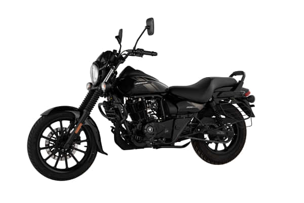 Bajaj Avenger Street 220 Left Side View