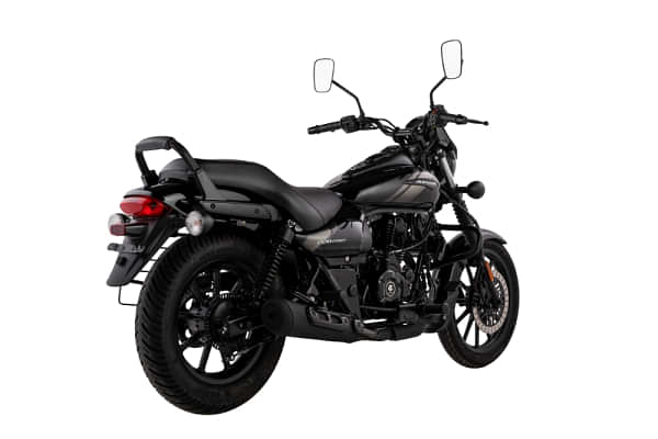 Bajaj Avenger Street 220 Right Rear Three Quarter