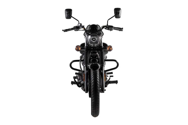 Bajaj Avenger Street 220 Front View