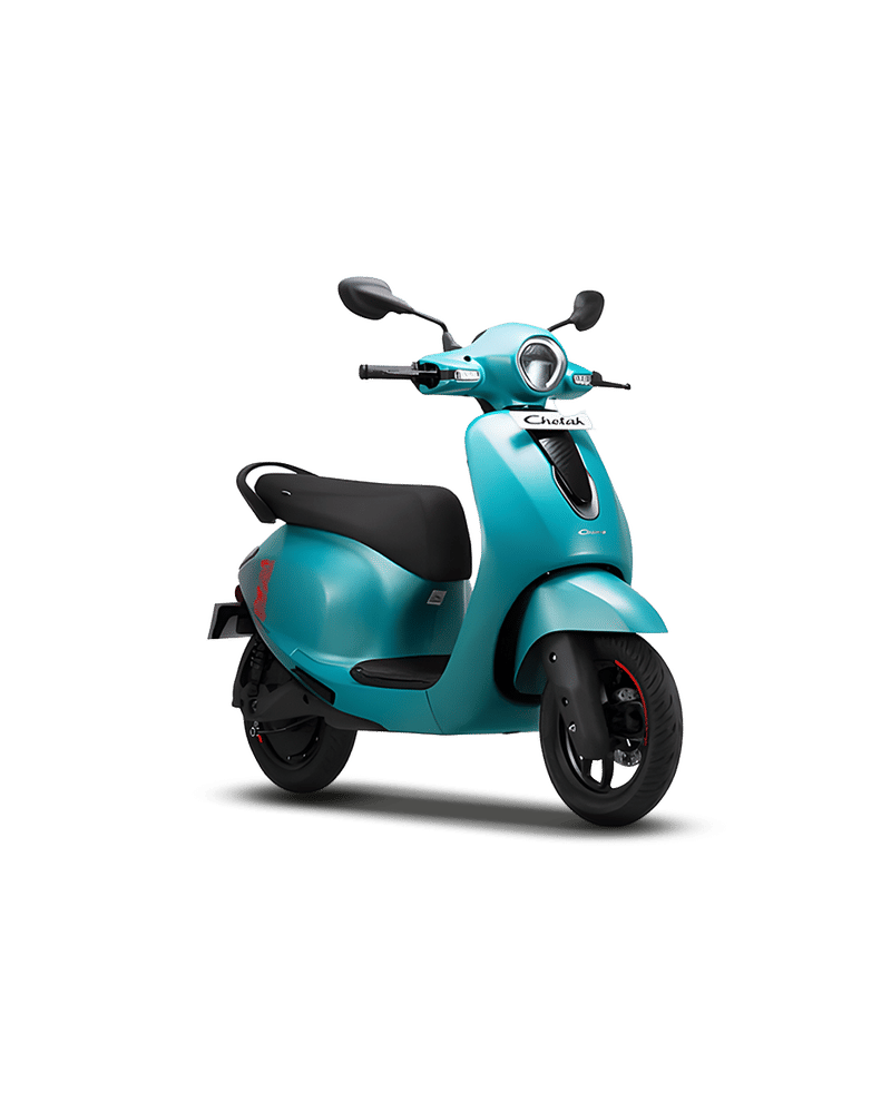 Bajaj Chetak C25 - Photo 1