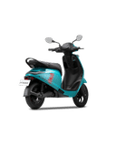 Right Rear Three Quarter