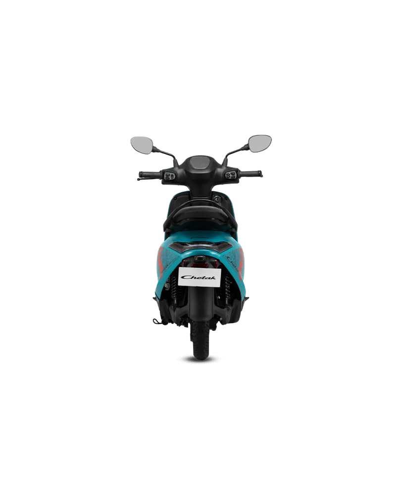 Bajaj Chetak C25 - Image 6
