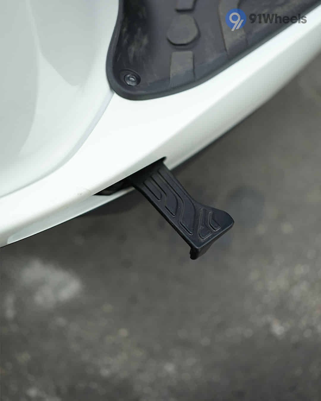 Right Side Pillion Footpeg Right Side Pillion Footpeg