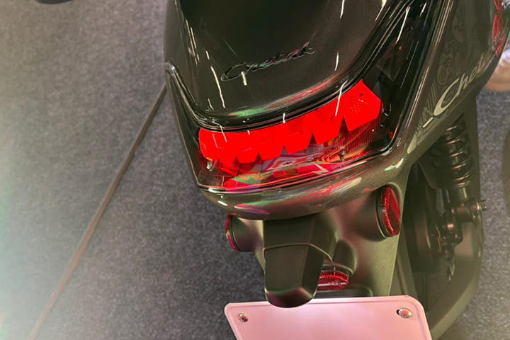 Bajaj Chetak C2501 Tail Light