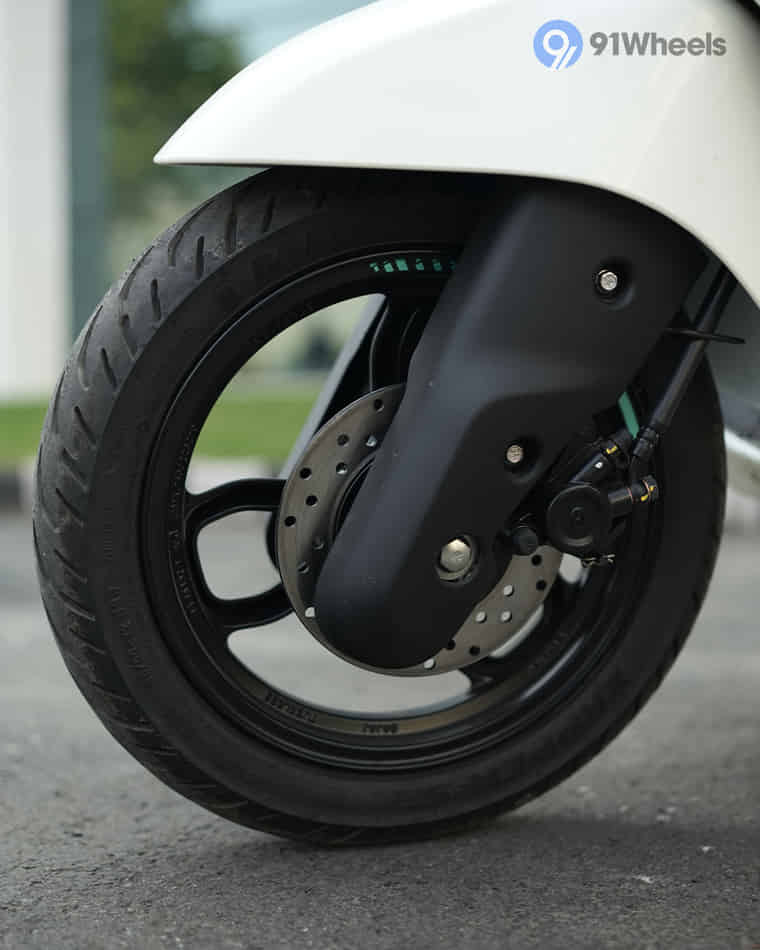 Front Body & Wheels - 4 Front Body & Wheels - 4