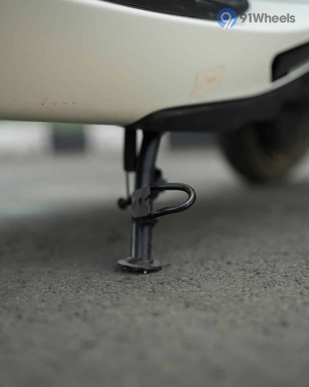 Side Stand Side Stand