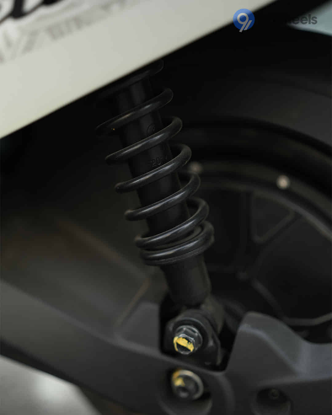 Rear Suspension Rear Suspension