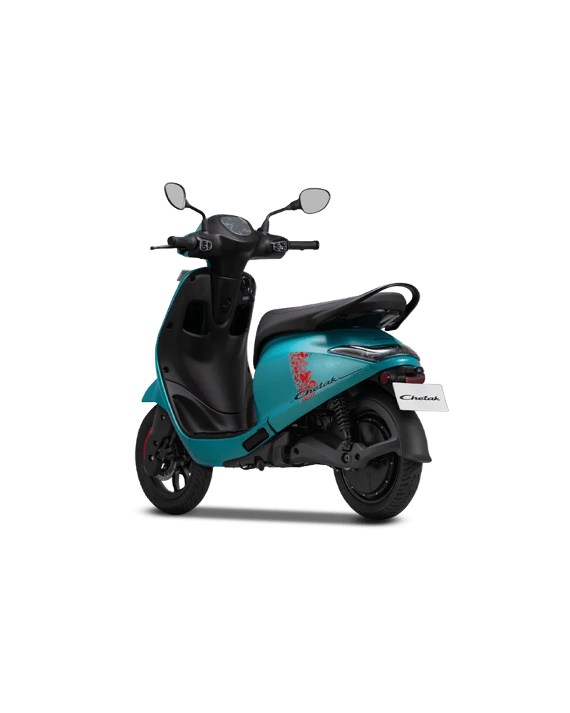 Bajaj Chetak C25 - Image 5