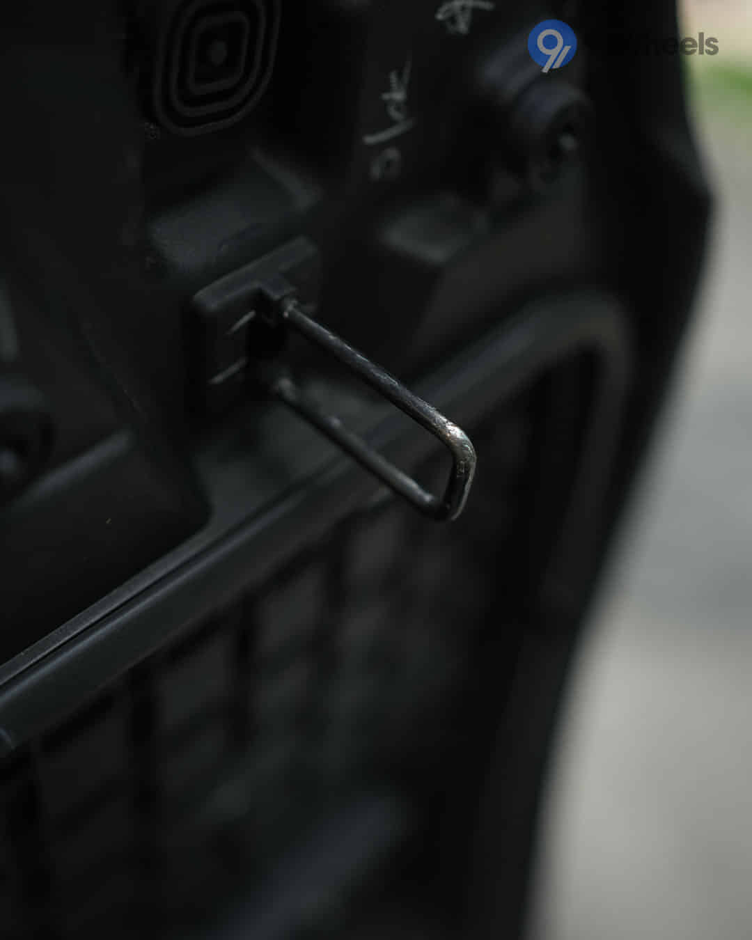 Underseat Luggage Hook Underseat Luggage Hook