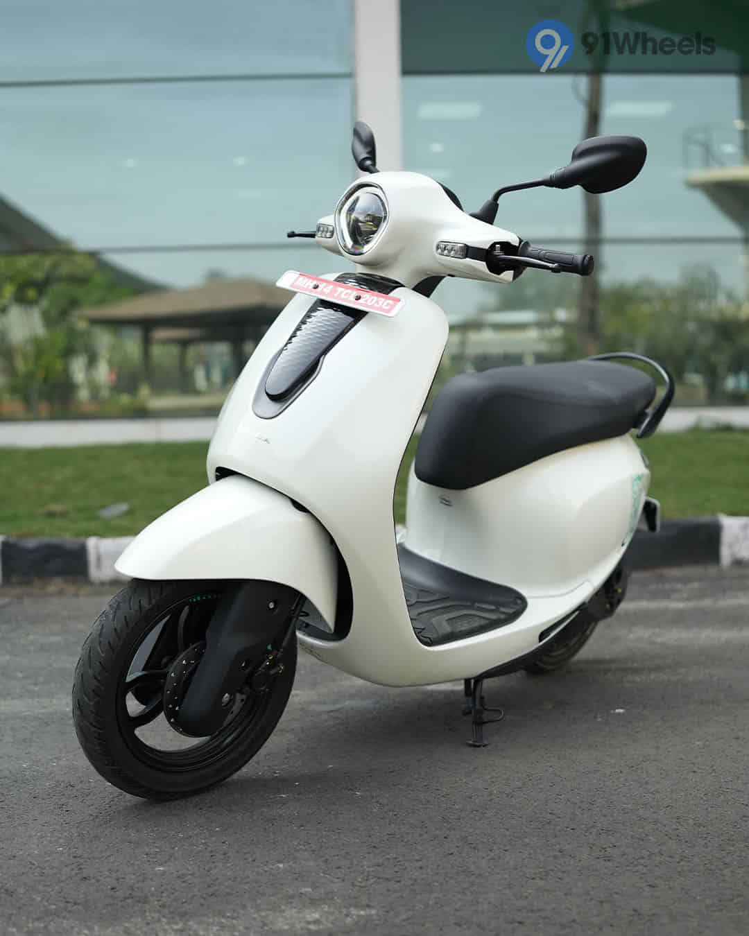 Left Front Three Quarter Left Front Three Quarter