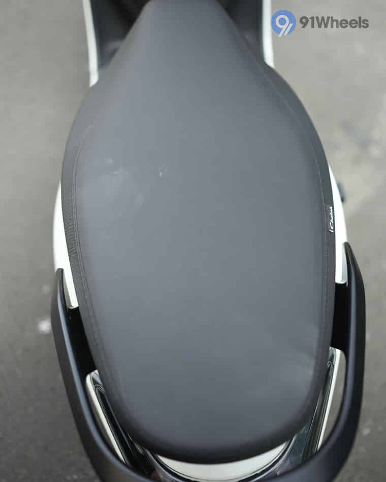 Seat & Storage - 1 Seat & Storage - 1