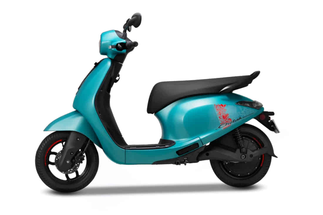 Left Side View Left Side View