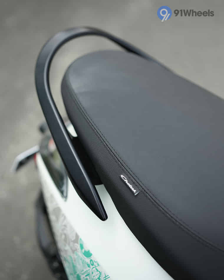 Seat & Storage - 7 Seat & Storage - 7