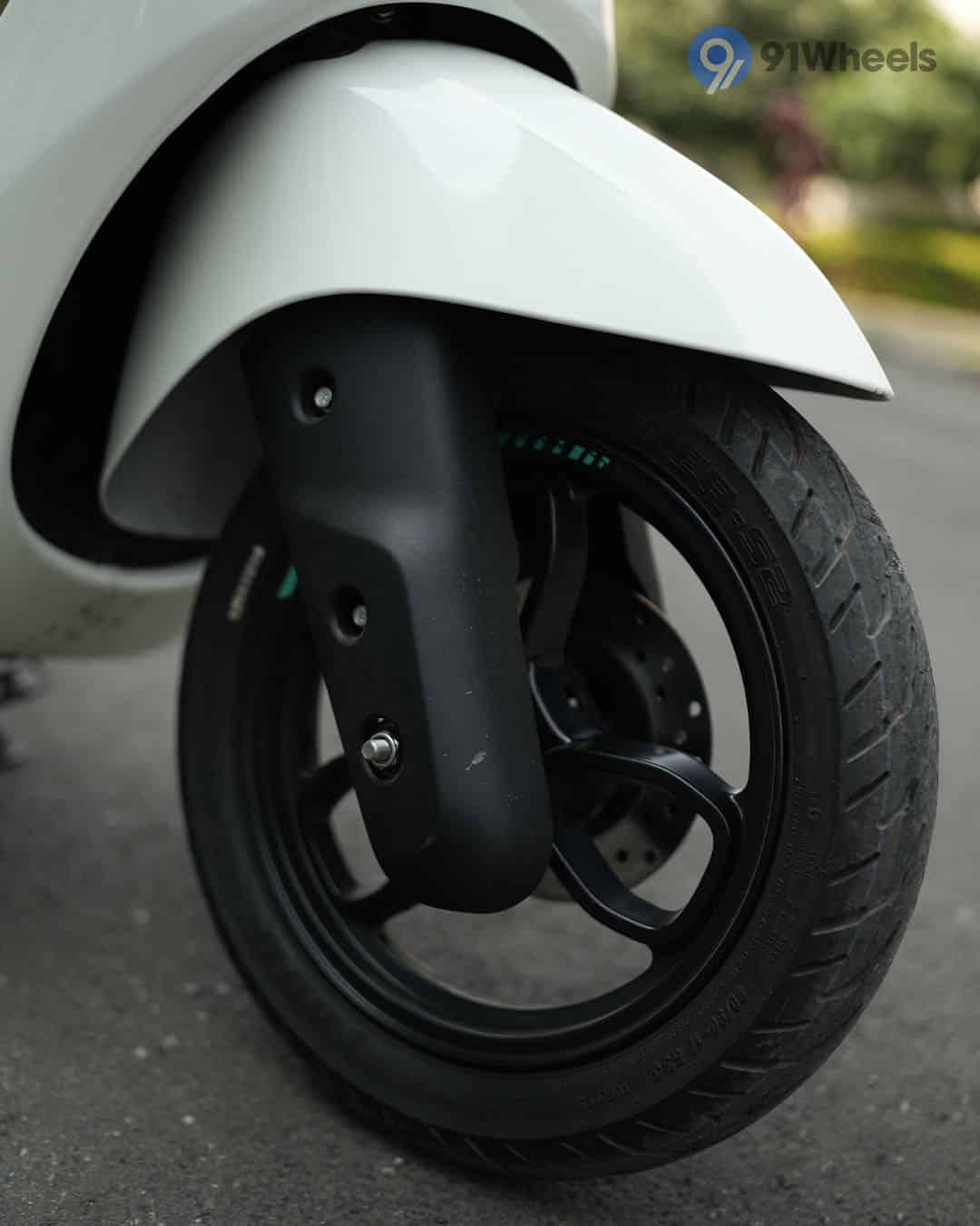 Front Wheel Front Wheel