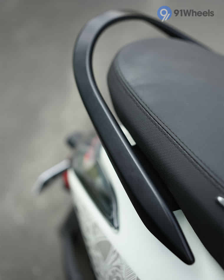 Seat & Storage - 2 Seat & Storage - 2