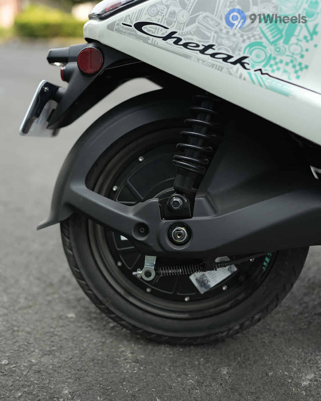 Rear Wheel Rear Wheel