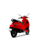 Right Rear Three Quarter