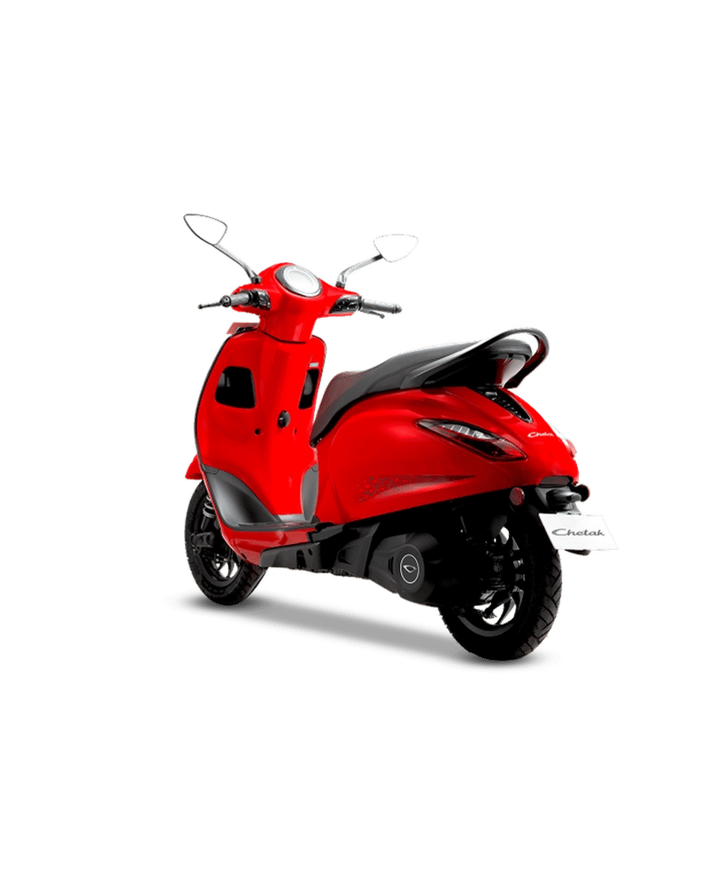 Bajaj Chetak C30 - Image 4