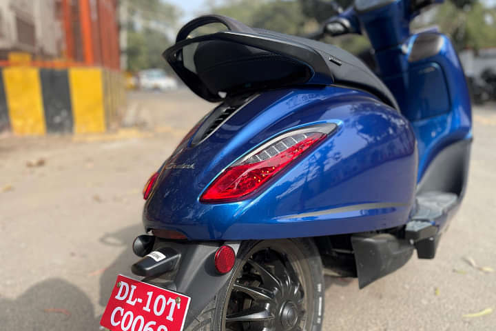 Bajaj Chetak Tail Light