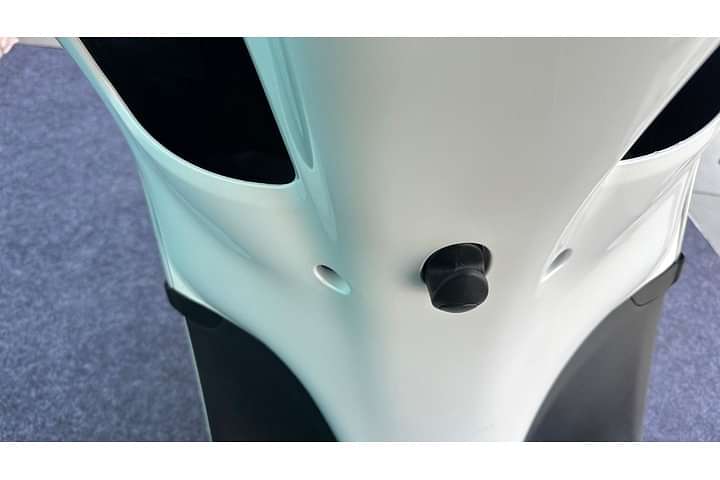 Bajaj Chetak Front Inner Cover