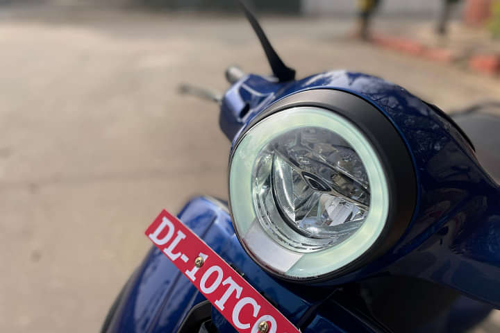 Bajaj Chetak Head Light