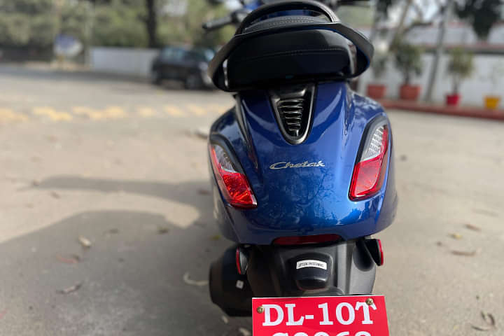 Bajaj Chetak Tail Light